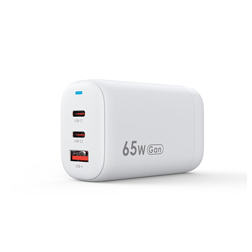 哪些設(shè)備可以用65W氮化鎵充電器充電？